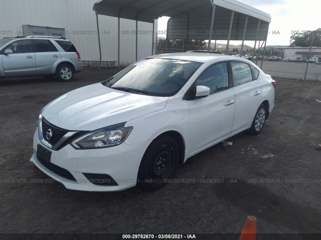 Photo 1 VIN: 3N1AB7AP2HY270273 - NISSAN SENTRA 