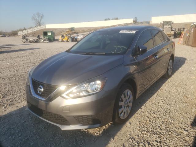 Photo 1 VIN: 3N1AB7AP2HY272170 - NISSAN SENTRA S 