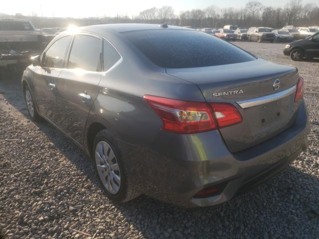 Photo 2 VIN: 3N1AB7AP2HY272170 - NISSAN SENTRA S 