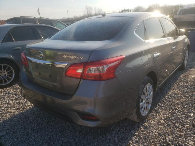 Photo 3 VIN: 3N1AB7AP2HY272170 - NISSAN SENTRA S 