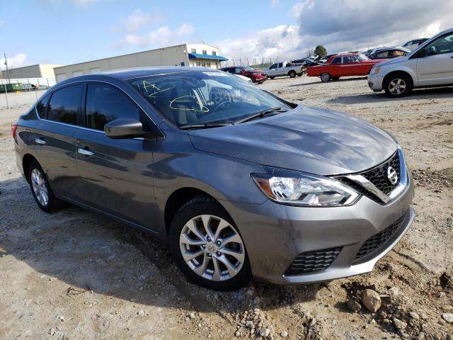 Photo 0 VIN: 3N1AB7AP2HY272427 - NISSAN SENTRA S 