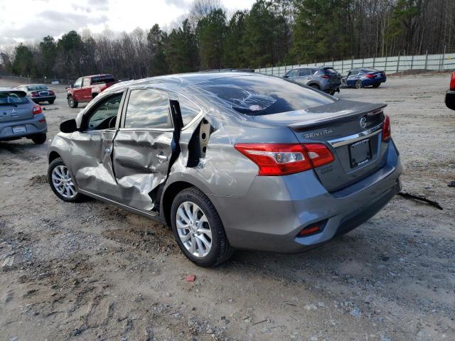 Photo 2 VIN: 3N1AB7AP2HY272427 - NISSAN SENTRA S 