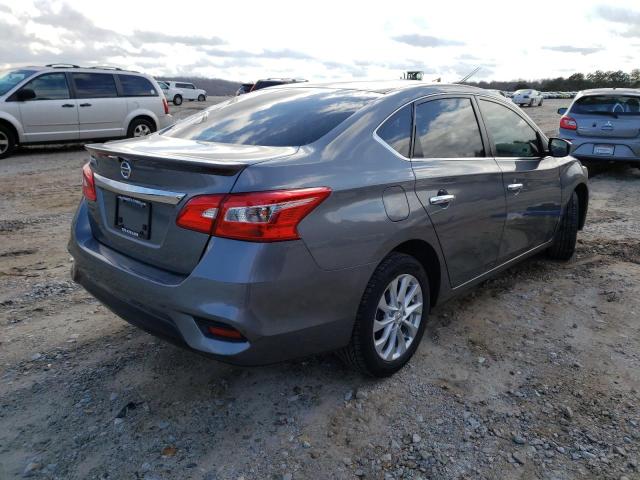 Photo 3 VIN: 3N1AB7AP2HY272427 - NISSAN SENTRA S 