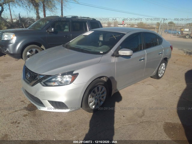 Photo 1 VIN: 3N1AB7AP2HY273206 - NISSAN SENTRA 