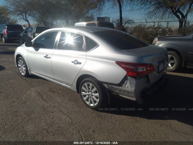 Photo 2 VIN: 3N1AB7AP2HY273206 - NISSAN SENTRA 