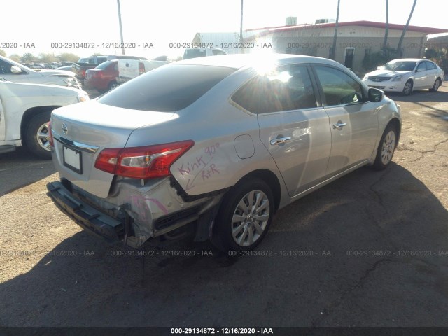 Photo 3 VIN: 3N1AB7AP2HY273206 - NISSAN SENTRA 