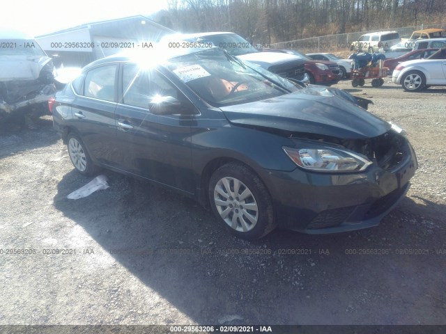 Photo 0 VIN: 3N1AB7AP2HY273268 - NISSAN SENTRA 