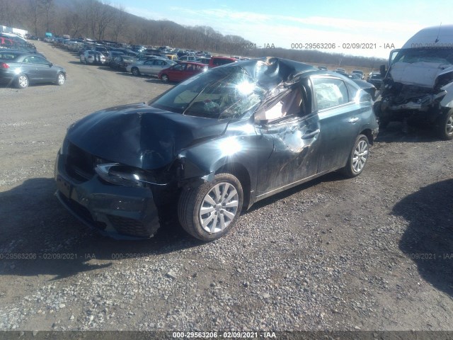 Photo 1 VIN: 3N1AB7AP2HY273268 - NISSAN SENTRA 