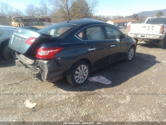 Photo 3 VIN: 3N1AB7AP2HY273268 - NISSAN SENTRA 