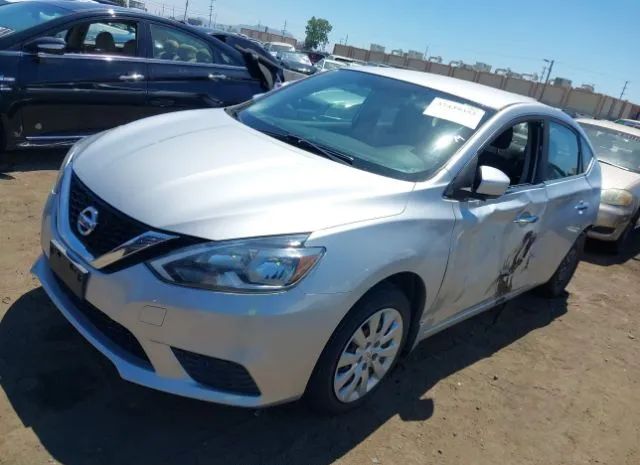 Photo 1 VIN: 3N1AB7AP2HY274162 - NISSAN SENTRA 