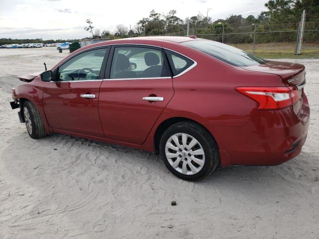 Photo 1 VIN: 3N1AB7AP2HY274968 - NISSAN SENTRA 