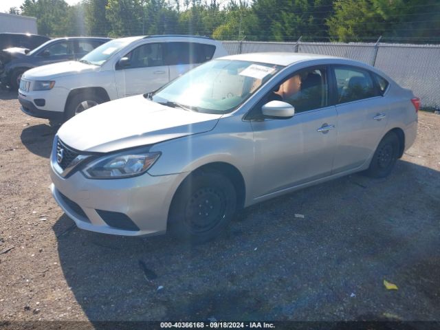 Photo 1 VIN: 3N1AB7AP2HY276445 - NISSAN SENTRA 