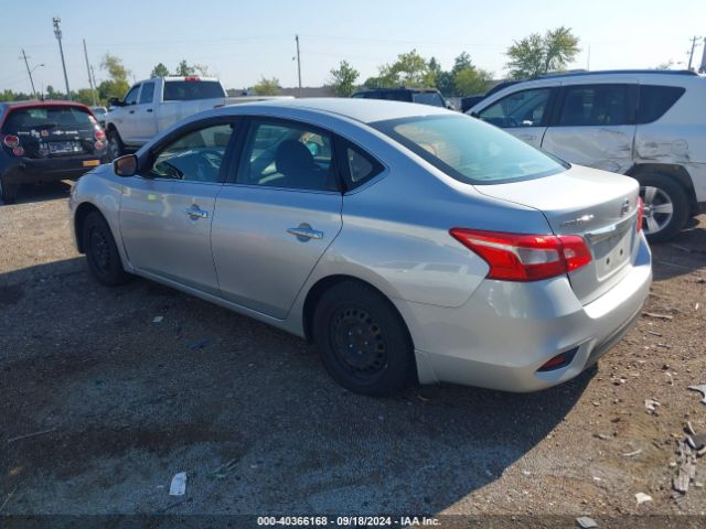 Photo 2 VIN: 3N1AB7AP2HY276445 - NISSAN SENTRA 