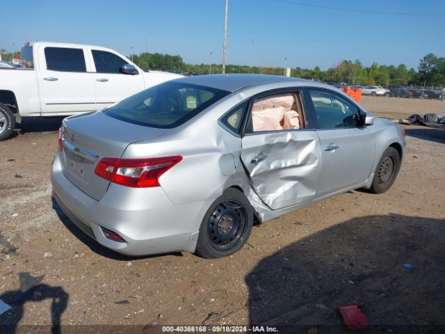 Photo 3 VIN: 3N1AB7AP2HY276445 - NISSAN SENTRA 