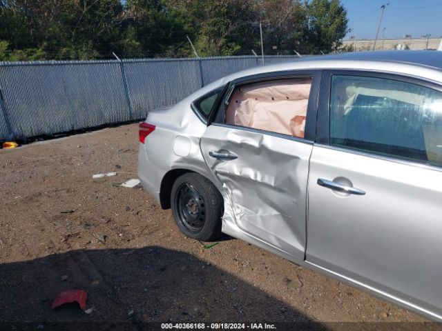 Photo 5 VIN: 3N1AB7AP2HY276445 - NISSAN SENTRA 