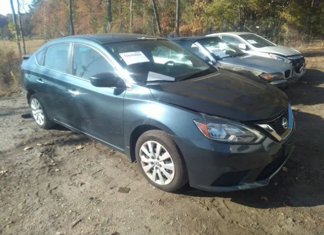 Photo 0 VIN: 3N1AB7AP2HY276493 - NISSAN SENTRA 