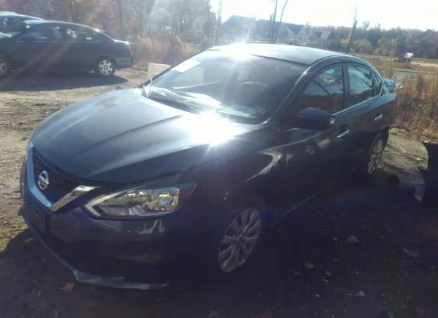 Photo 1 VIN: 3N1AB7AP2HY276493 - NISSAN SENTRA 