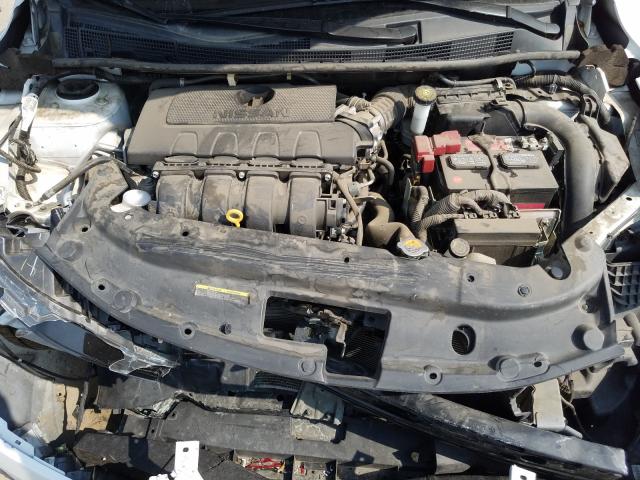 Photo 6 VIN: 3N1AB7AP2HY280186 - NISSAN SENTRA S 