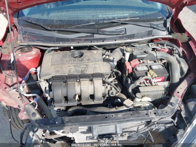 Photo 9 VIN: 3N1AB7AP2HY281077 - NISSAN SENTRA 