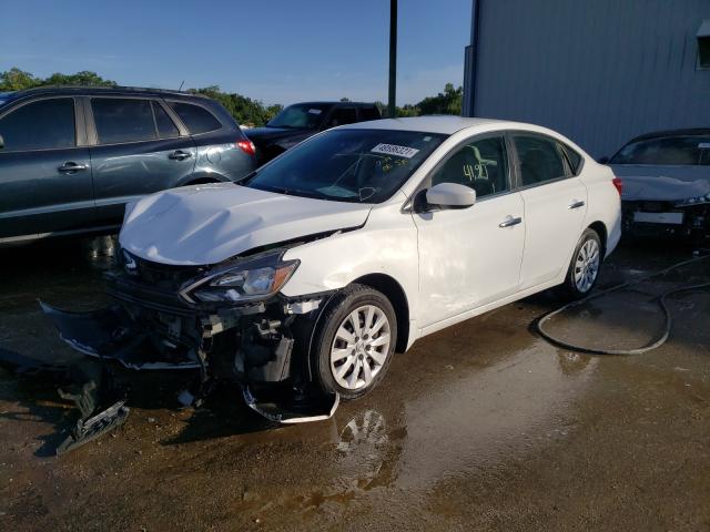 Photo 1 VIN: 3N1AB7AP2HY281502 - NISSAN SENTRA S 