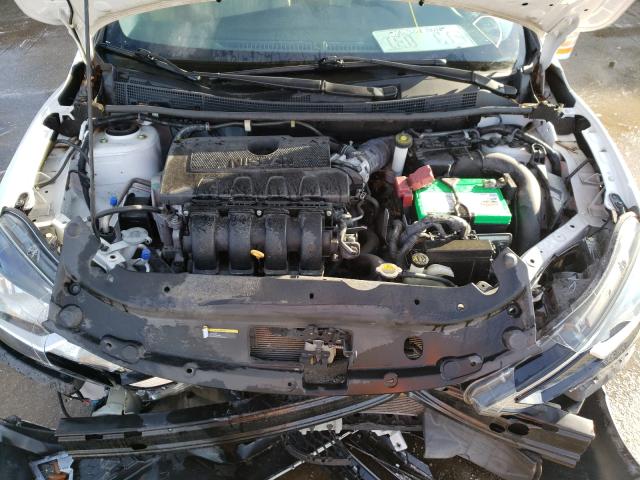 Photo 6 VIN: 3N1AB7AP2HY281502 - NISSAN SENTRA S 