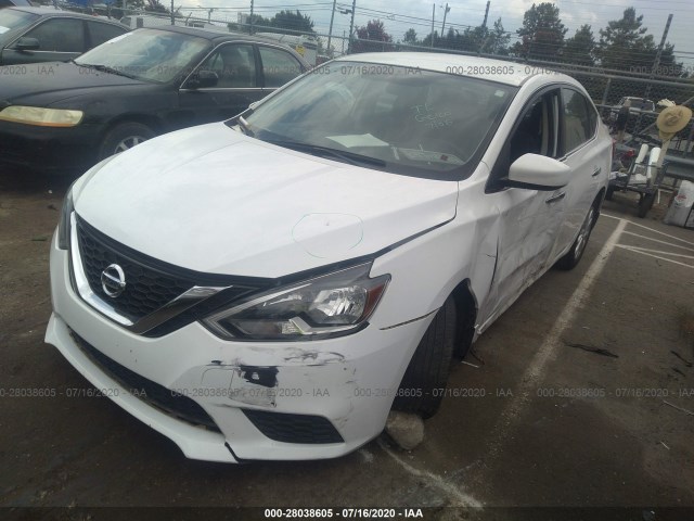 Photo 1 VIN: 3N1AB7AP2HY281547 - NISSAN SENTRA 