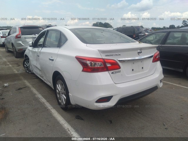 Photo 2 VIN: 3N1AB7AP2HY281547 - NISSAN SENTRA 