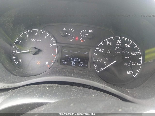 Photo 6 VIN: 3N1AB7AP2HY281547 - NISSAN SENTRA 