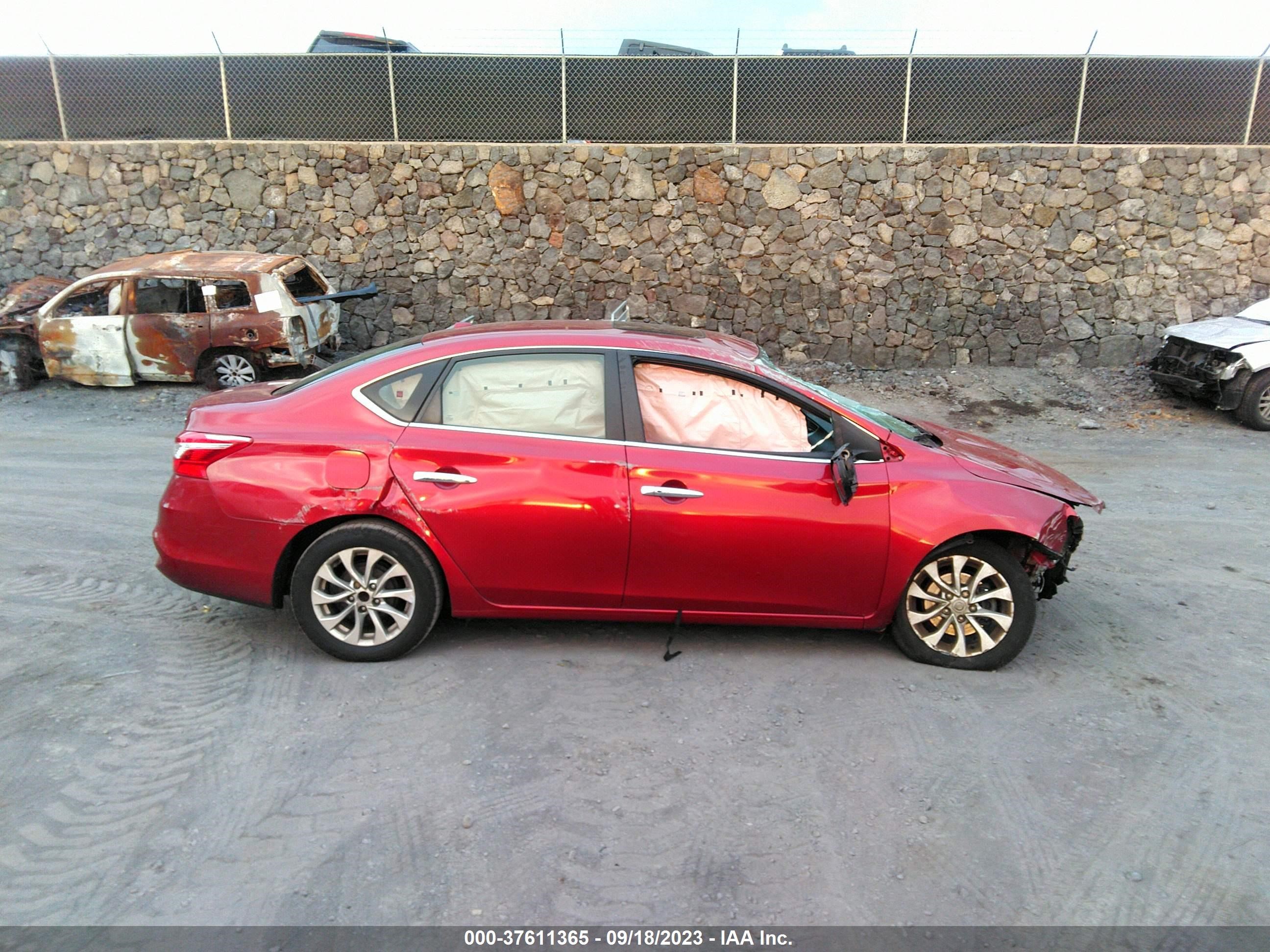 Photo 11 VIN: 3N1AB7AP2HY281953 - NISSAN SENTRA 