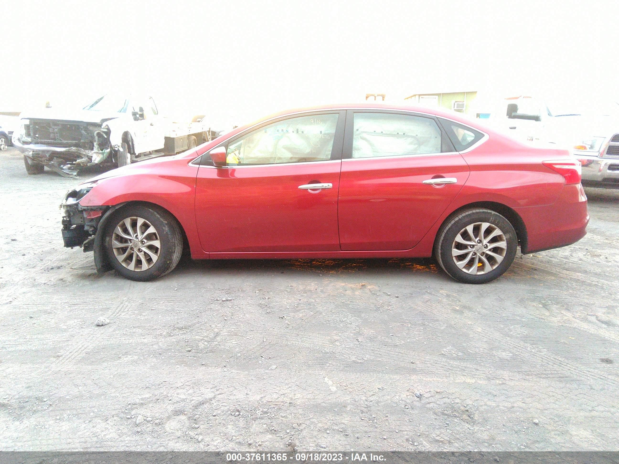 Photo 12 VIN: 3N1AB7AP2HY281953 - NISSAN SENTRA 