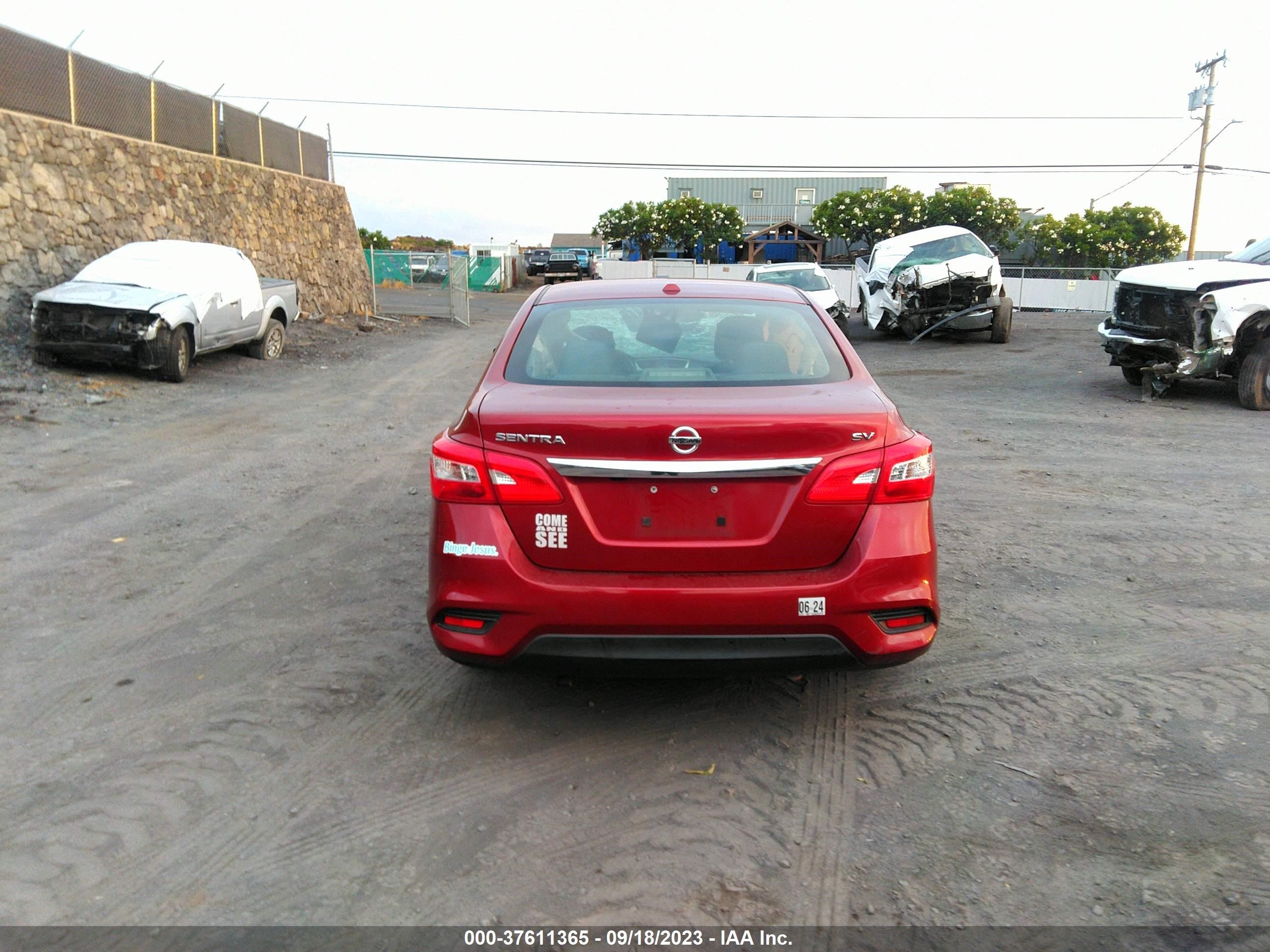 Photo 14 VIN: 3N1AB7AP2HY281953 - NISSAN SENTRA 