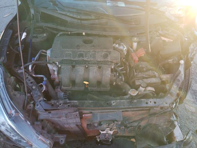 Photo 6 VIN: 3N1AB7AP2HY282679 - NISSAN SENTRA S 