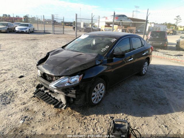 Photo 1 VIN: 3N1AB7AP2HY283539 - NISSAN SENTRA 