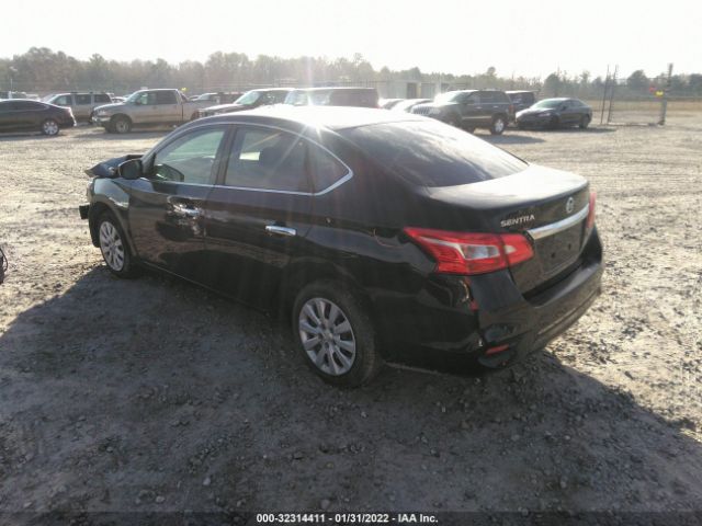 Photo 2 VIN: 3N1AB7AP2HY283539 - NISSAN SENTRA 