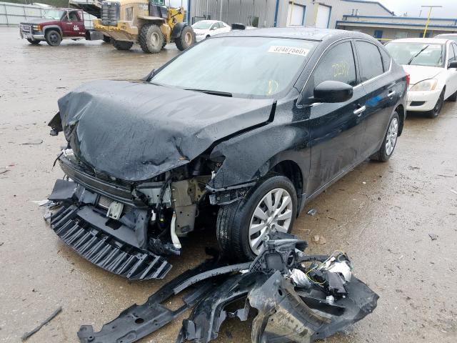 Photo 1 VIN: 3N1AB7AP2HY285128 - NISSAN SENTRA S 