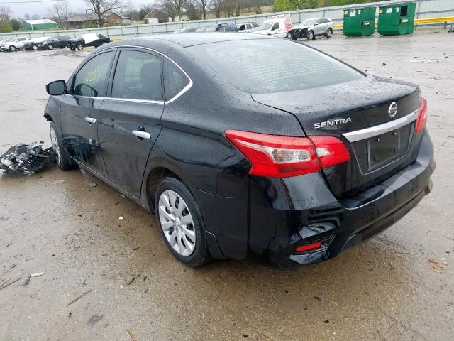 Photo 2 VIN: 3N1AB7AP2HY285128 - NISSAN SENTRA S 