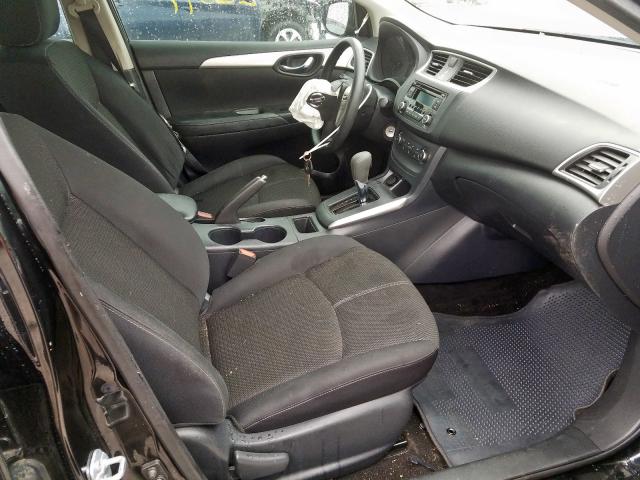 Photo 4 VIN: 3N1AB7AP2HY285128 - NISSAN SENTRA S 