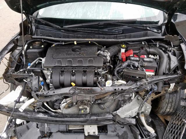 Photo 6 VIN: 3N1AB7AP2HY285128 - NISSAN SENTRA S 