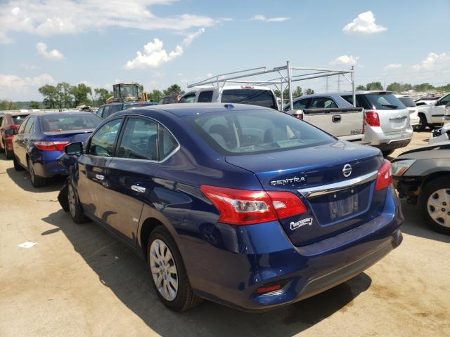 Photo 2 VIN: 3N1AB7AP2HY287672 - NISSAN SENTRA S 