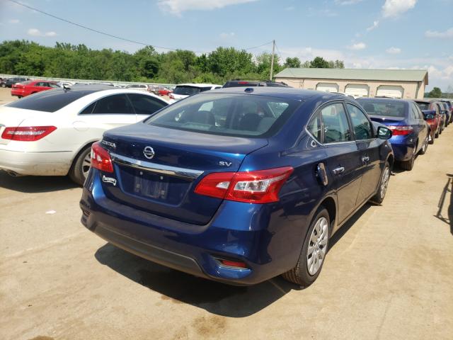 Photo 3 VIN: 3N1AB7AP2HY287672 - NISSAN SENTRA S 