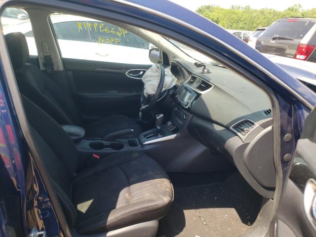 Photo 4 VIN: 3N1AB7AP2HY287672 - NISSAN SENTRA S 