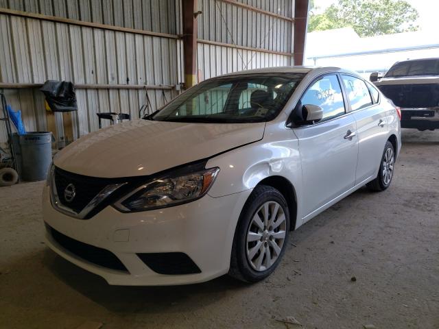 Photo 1 VIN: 3N1AB7AP2HY287820 - NISSAN SENTRA S 