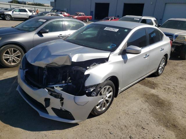 Photo 1 VIN: 3N1AB7AP2HY289017 - NISSAN SENTRA S 