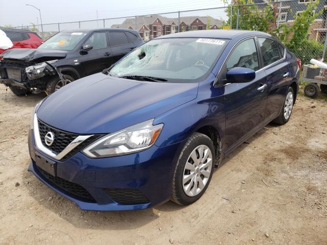 Photo 1 VIN: 3N1AB7AP2HY289891 - NISSAN SENTRA S 