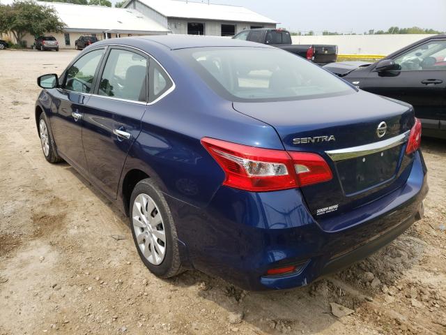 Photo 2 VIN: 3N1AB7AP2HY289891 - NISSAN SENTRA S 