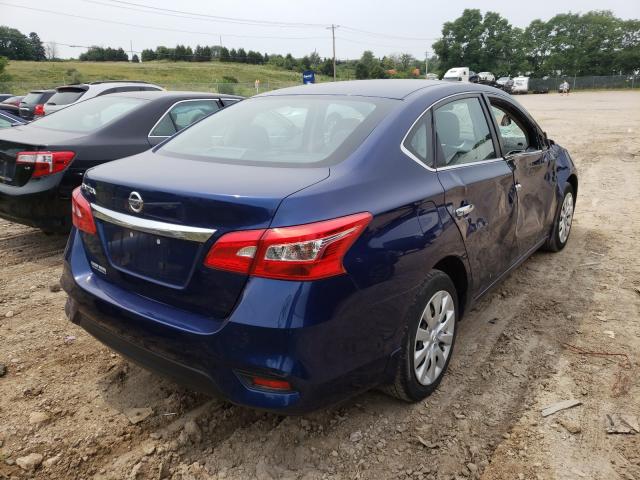 Photo 3 VIN: 3N1AB7AP2HY289891 - NISSAN SENTRA S 