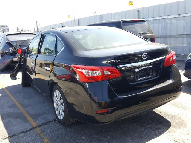 Photo 2 VIN: 3N1AB7AP2HY290460 - NISSAN SENTRA S 