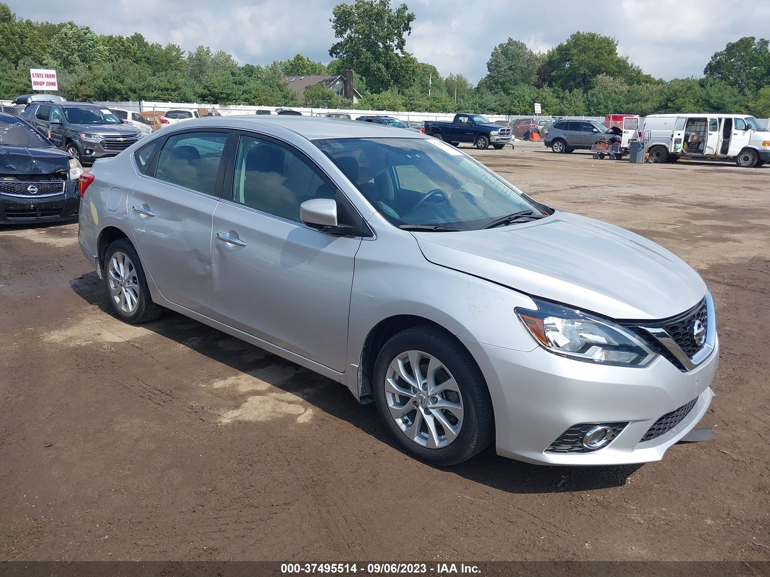 Photo 0 VIN: 3N1AB7AP2HY292094 - NISSAN SENTRA 