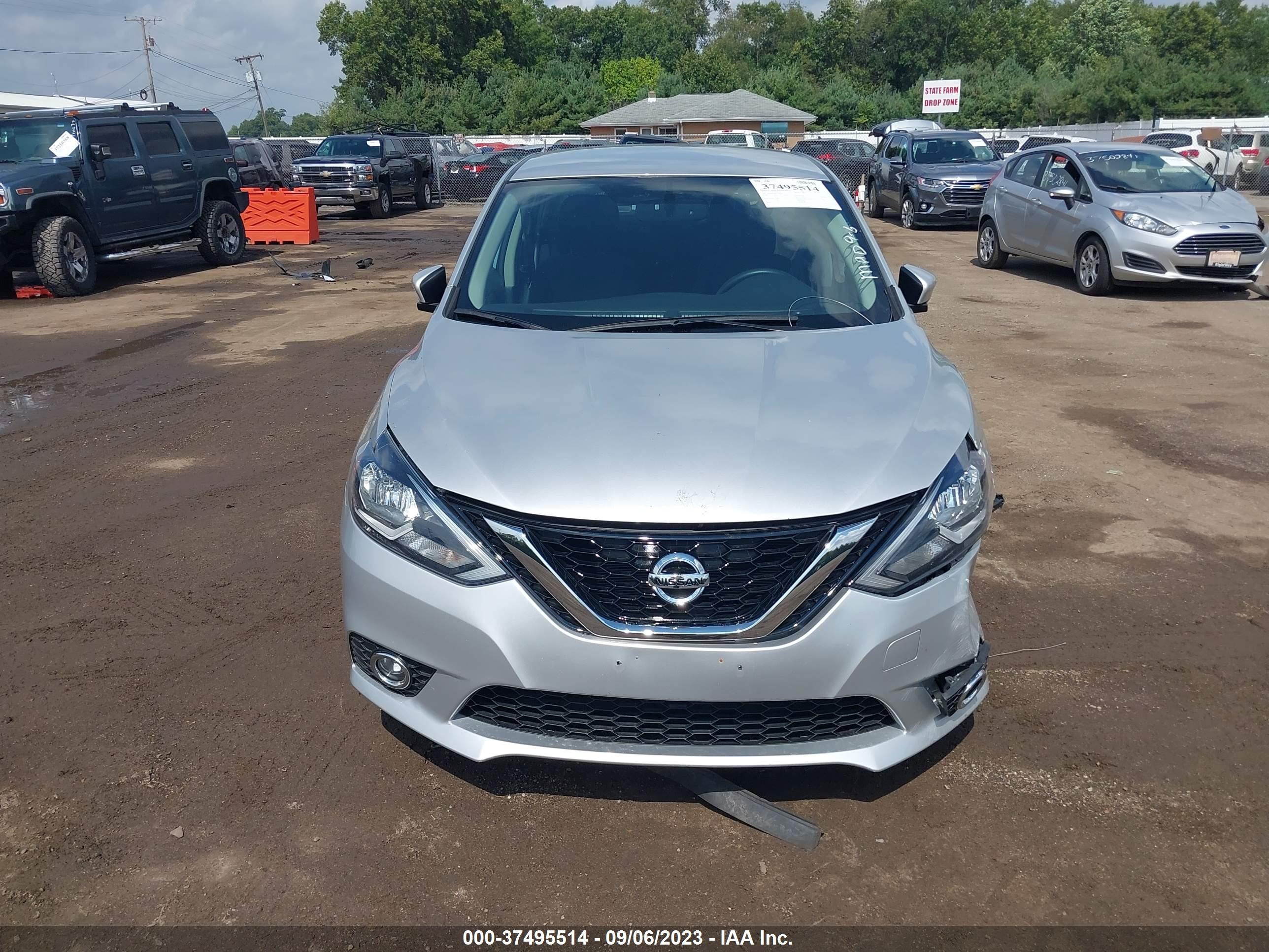 Photo 10 VIN: 3N1AB7AP2HY292094 - NISSAN SENTRA 