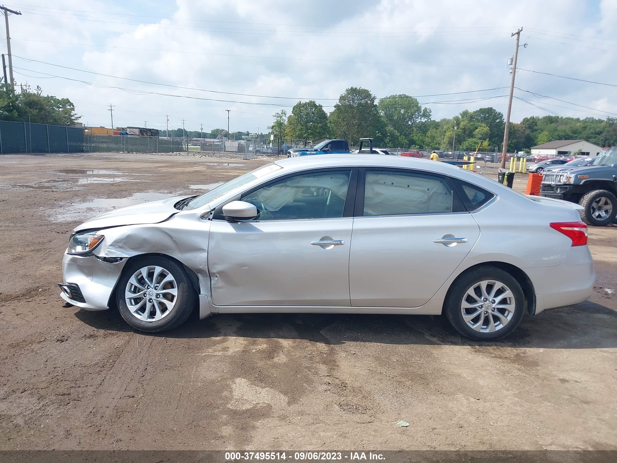 Photo 12 VIN: 3N1AB7AP2HY292094 - NISSAN SENTRA 